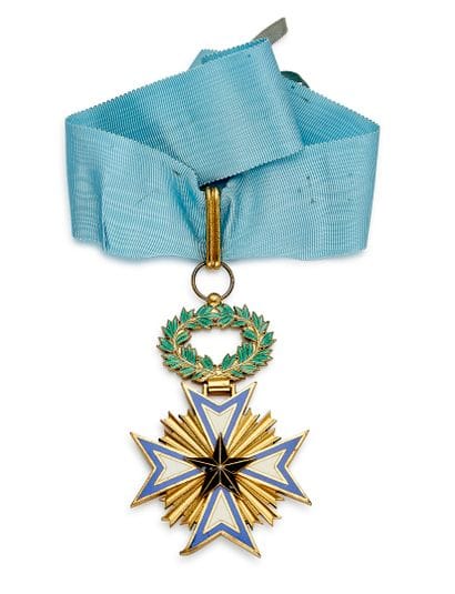 Benin - Order of the Black Star of Benin,...