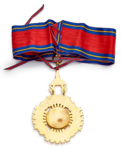 Cambodia - Royal Order of Sahametrei, founded...