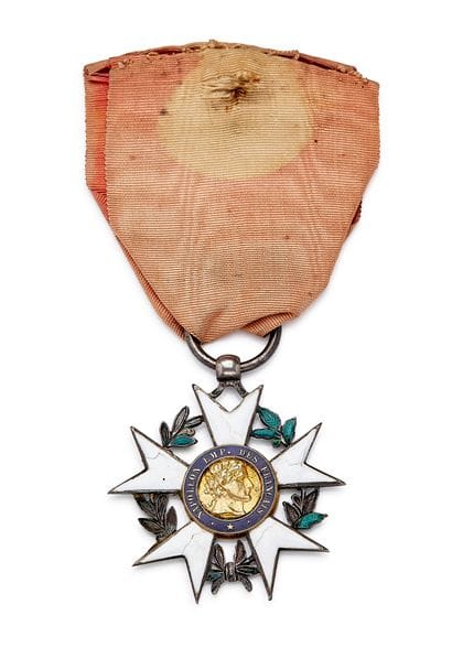 Légion d'honneur - Premier Empire, aigle...