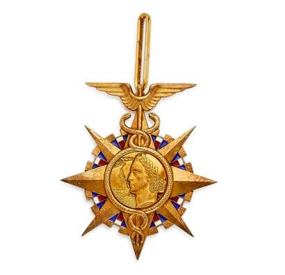 Order of Industrial and Commercial Merit,...