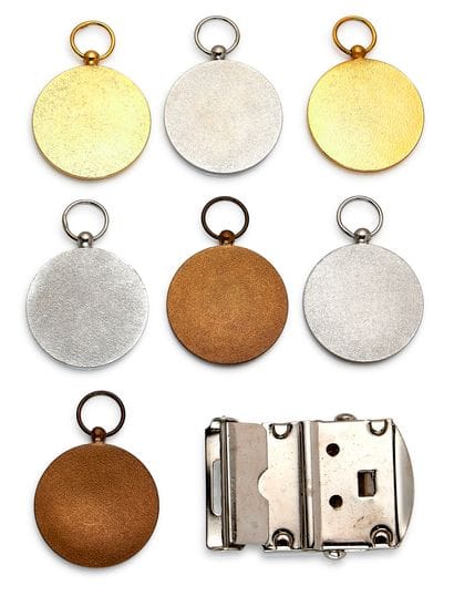 Saudi Arabia - Set of seven medals: five...