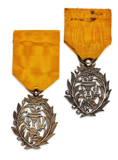 Cambodia - Order of the Muniséraphon, founded...