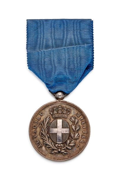 Kingdom of Sardinia - Medal for Military...