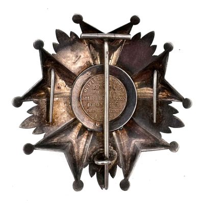 Légion d'honneur - Second Empire, grand-croix...