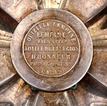 Légion d'honneur - Second Empire, grand-croix...