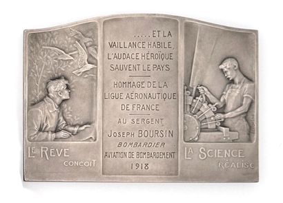 Première Guerre mondiale - Ligue aéronautique...