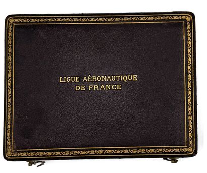Première Guerre mondiale - Ligue aéronautique...