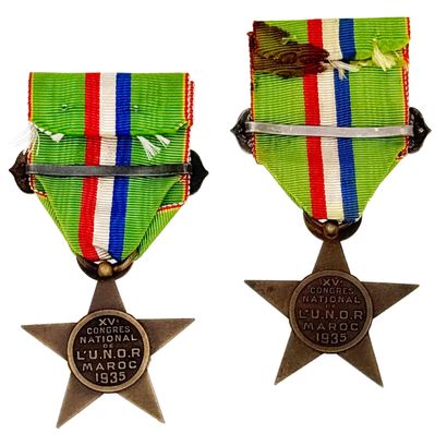Entre-deux-guerres - UNOR (Union Nationale...