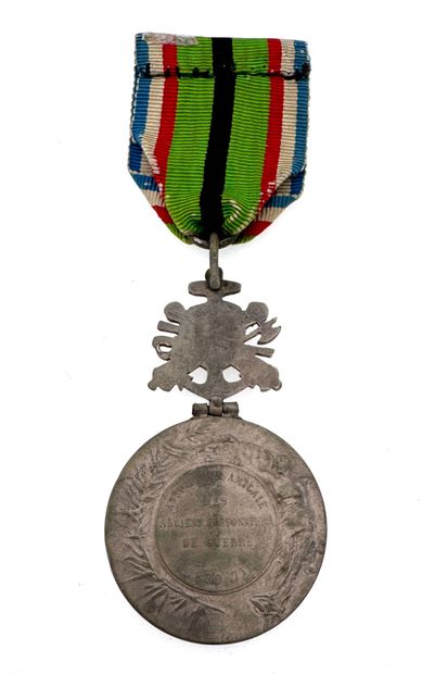 GUERRE DE 1870-1871

Association Amicale...