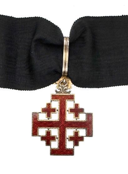 Holy See - Equestrian Order of the Holy Sepulchre...