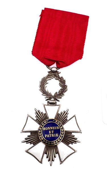 Légion d'honneur - Maison d'éducation, IIIe...