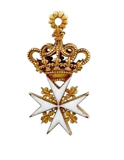 Order of Malta, confirmed in 1113 - Slightly...