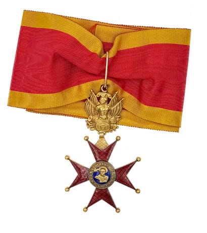 Holy See - Order of St. Gregory the Great,...
