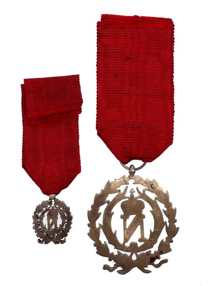 Belgique, Bruxelles, Association des Anciens...