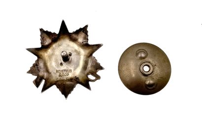 Russia, USSR - Order of the Patriotic War,...