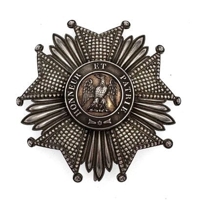 Légion d'honneur - Second Empire, grand-croix...