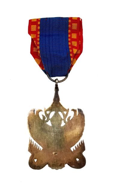 Cambodge - Médaille du Sena Jayaseddh, créée...