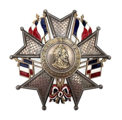 Légion d'honneur - Monarchie de Juillet,...