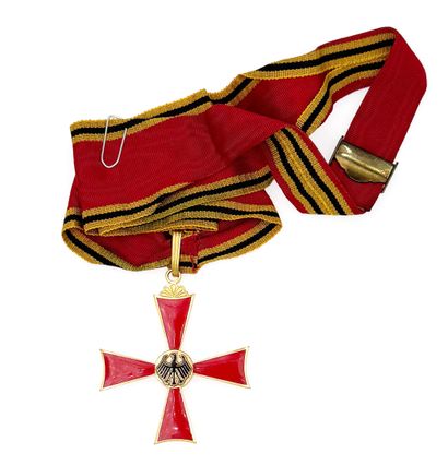 Germany - Order of Merit of the Federal Republic...