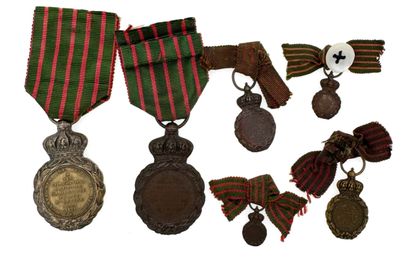VETERANS OF THE FIRST EMPIRE 

St. Helena...