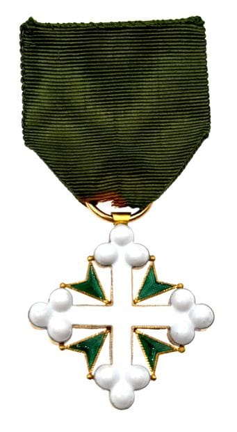 Royaume d'Italie - Ordre des Saints Maurice...