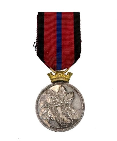 Société des Volontaires de 1870-1871, dite...