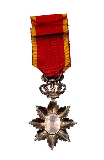 Annam - Order of the Dragon of Annam, founded...