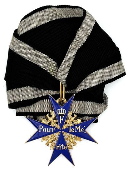 Germany, Kingdom of Prussia - Order 