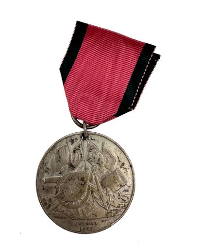 Turquie - Médaille de Crimée pour les troupes...
