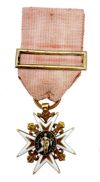 Ordre de Saint-Louis - Louis XVI, knight's...