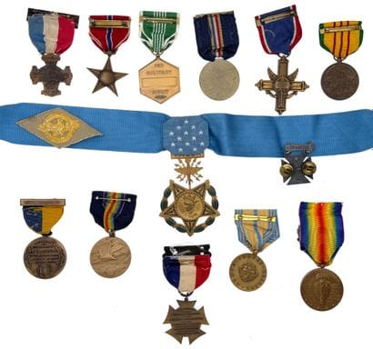 États-Unis d'Amérique, USA - Première Guerre...