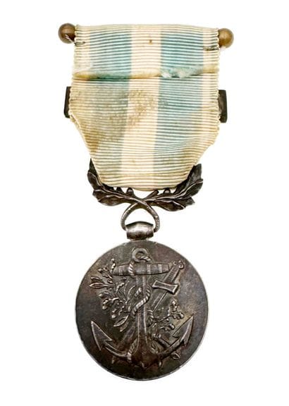Médaille coloniale, modèle marginal 