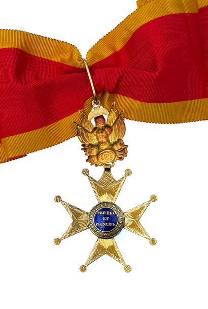 Holy See - Order of St. Gregory the Great,...