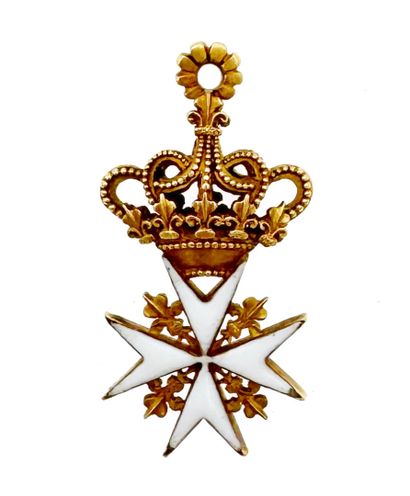 Order of Malta, confirmed in 1113 - Slightly...