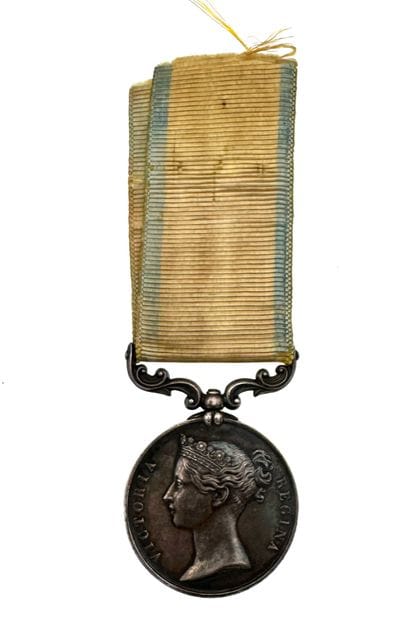 Royaume-Uni - Médaille de la Baltique, par...
