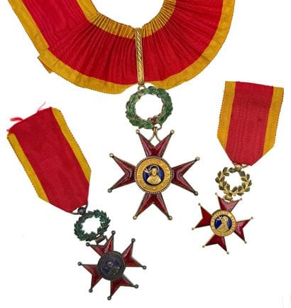 Holy See - Order of Saint Gregory the Great,...