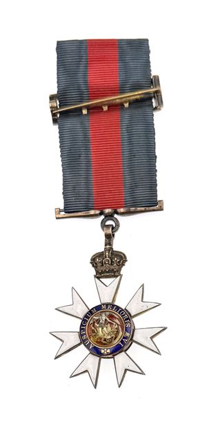 United Kingdom - Order of Saint Michael and...