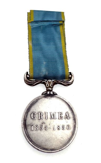 Royaume de Sardaigne - Médaille de Crimée,...