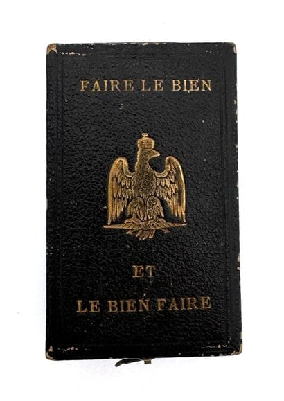 Société philanthropique des Débris de l'Armée...