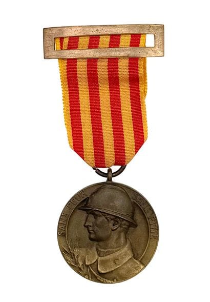 Première Guerre mondiale - Médaille des Volontaires...