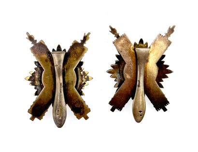 Senate - Third Republic, set of two 