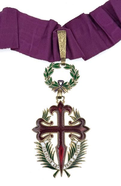 Portugal - Order of Santiago, Saint James...
