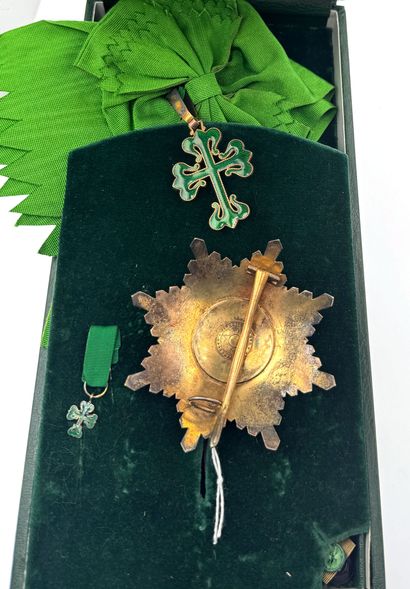 Portugal - Order of St. Benedict of Aviz,...