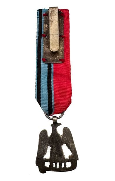 Pologne, Société des Frères d'Armes Vétérans,...