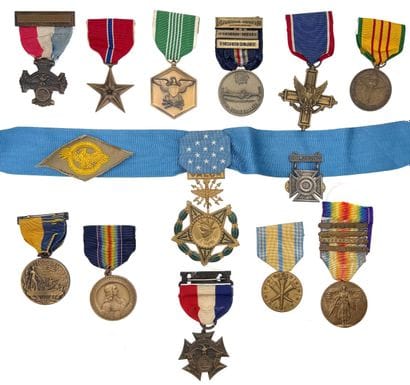 États-Unis d'Amérique, USA - Première Guerre...