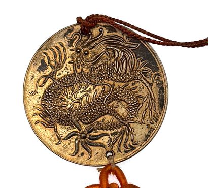Annam - Kim Tiền, reign of Khải Định (1916-1925)...