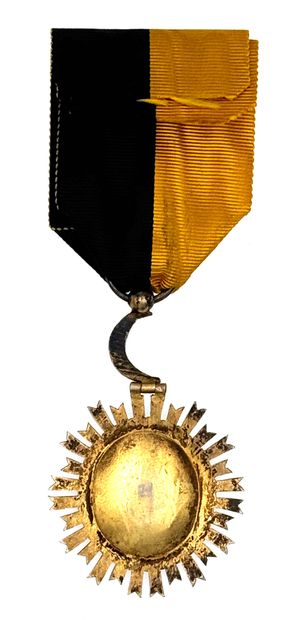 Ordre du Royal Khranfouss de Touggourt, créé...