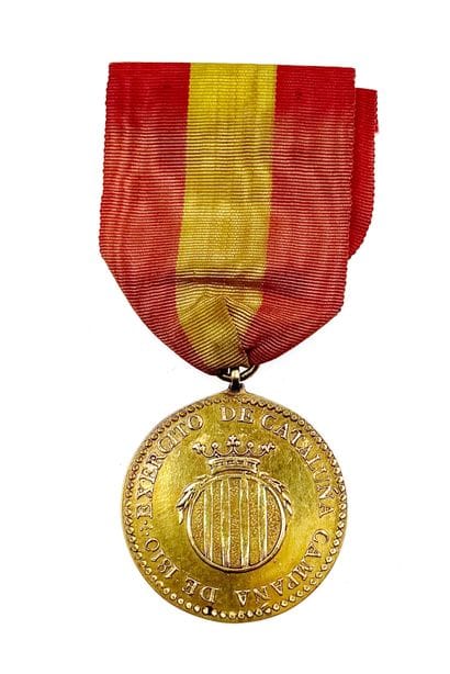 Espagne - Premier Empire, Armée de Catalogne,...