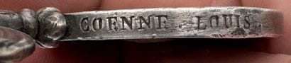Royaume-Uni - Médaille de Crimée, par Wyon...