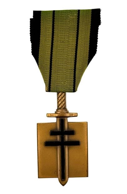 WORLD WAR II

Ordre de la Libération, founded...